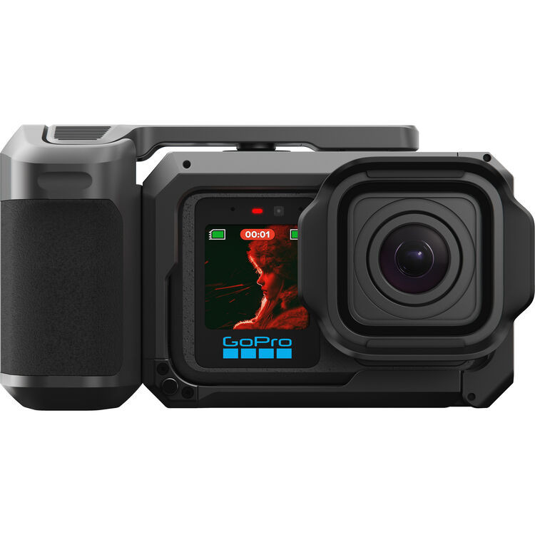 GoPro MISSION 1 Pro Compact Cinema Camera Grip Edition