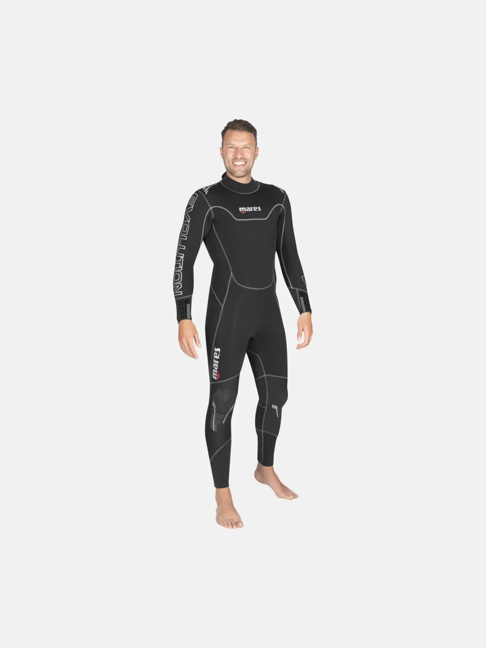 Mares 5mm Evolution Men's Full Wetsuit