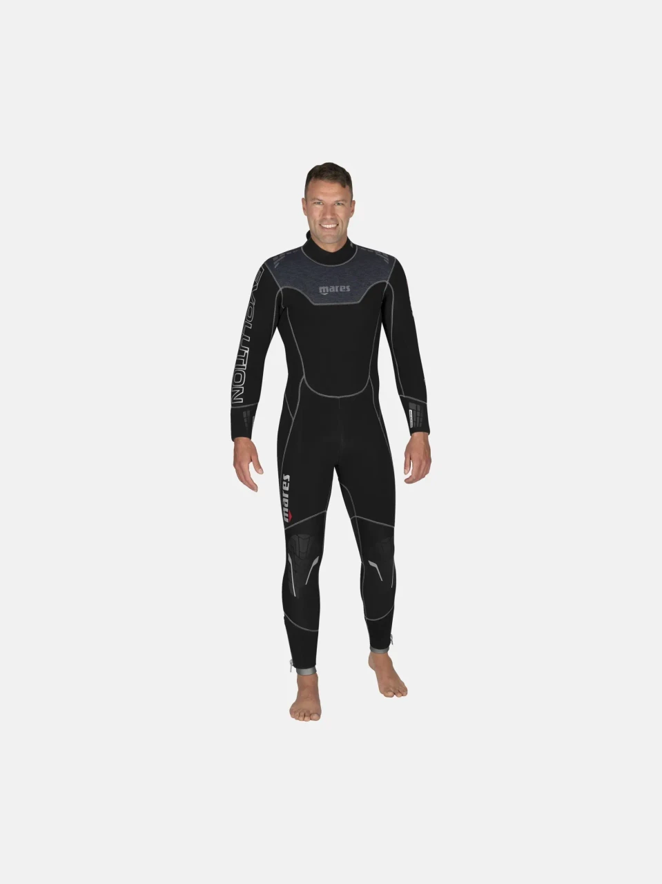 Mares 7mm Evolution Men's Full Wetsuit