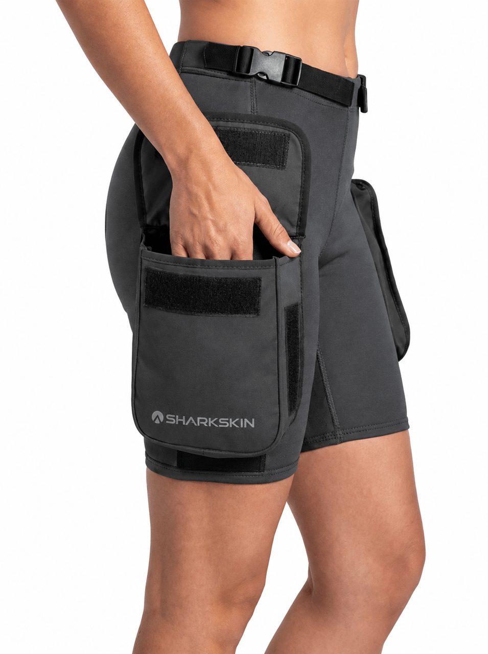 Sharkskin T2 Tactical Shorts- Women's