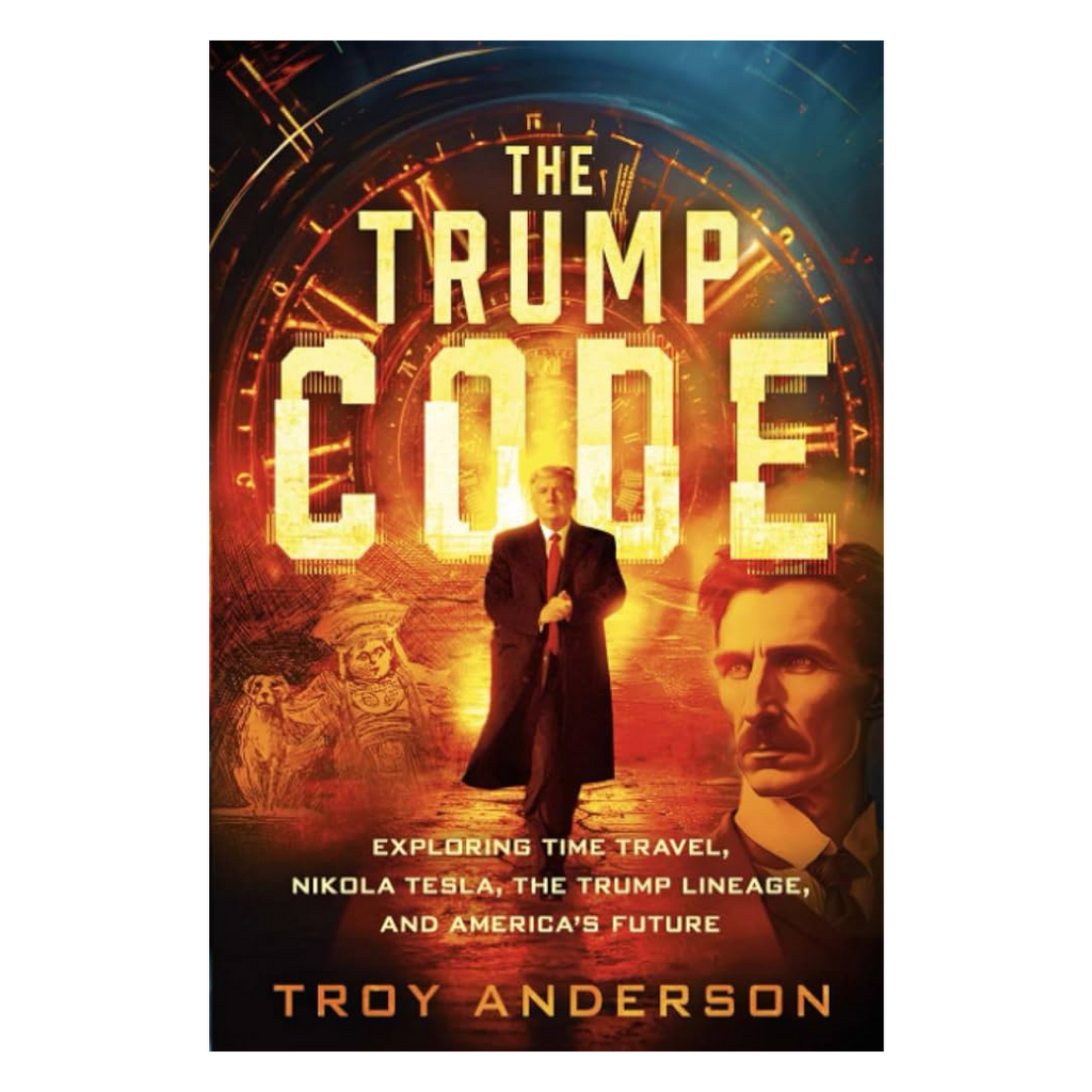 The Trump Code, by Troy Anderson