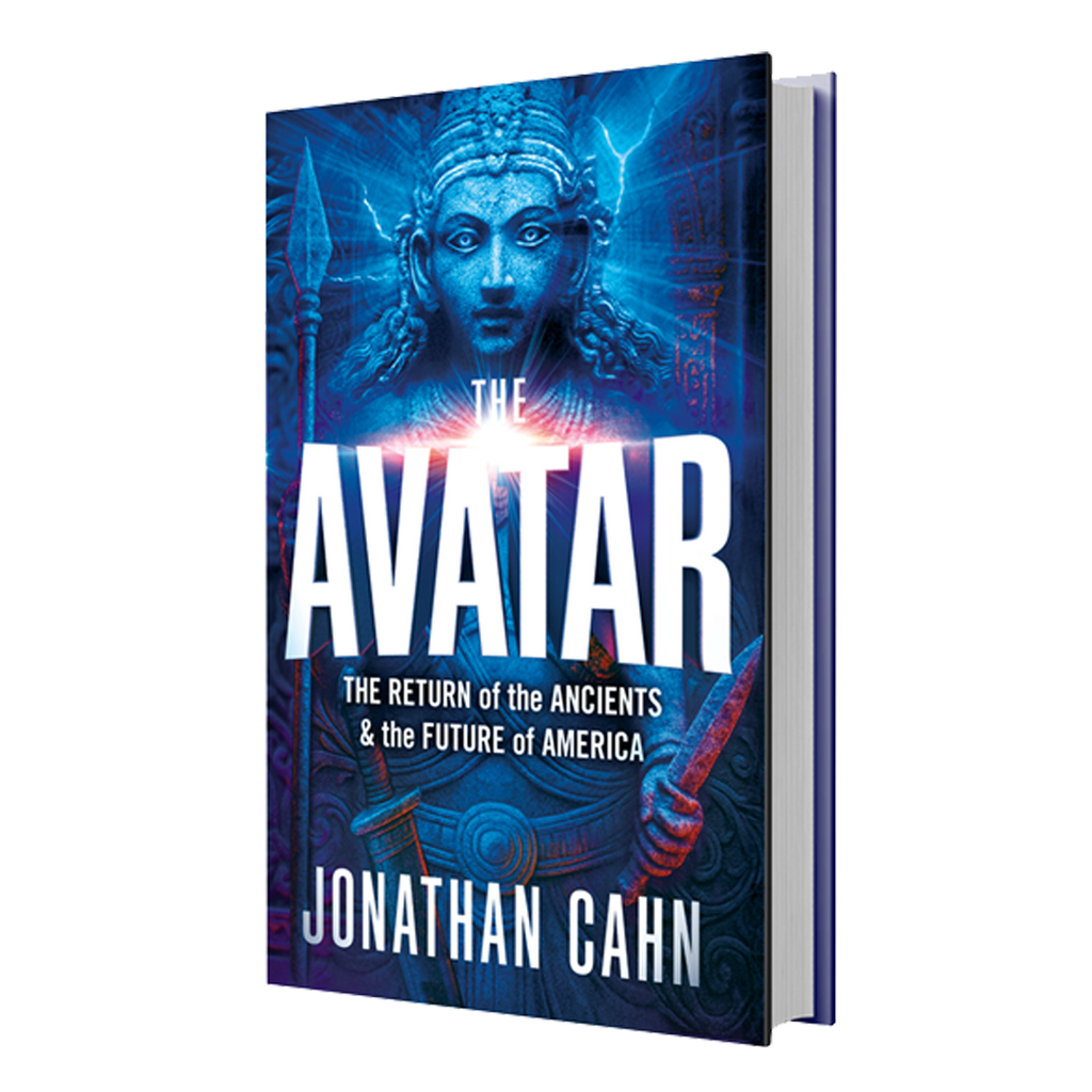 The Avatar, by Jonathan Cahn