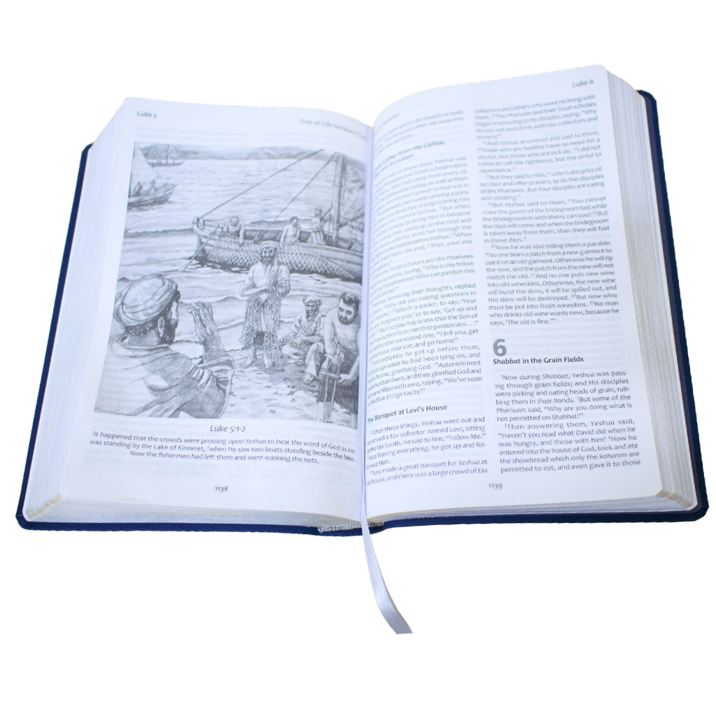 TLV JVMI Messianic Family Bible (2025 version)