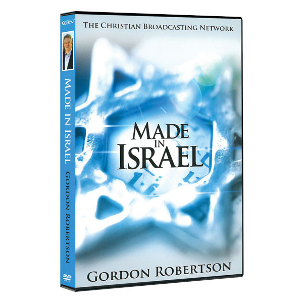 Made in Israel DVD