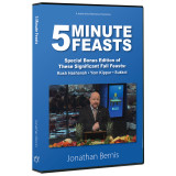 5-Minute Feasts, DVD by Jonathan Bernis 