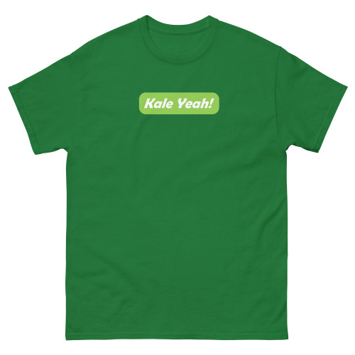 Kale Yeah! Unisex classic tee