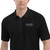 Men's Premium Polo OASIS Stone Harbor dark background