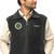 Main Line Nature Guides - Columbia fleece vest with Light Color Logo