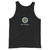 Main Line Nature Guides - Unisex Tank Top with Light Color Logo