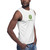 Main Line Nature Guides - Muscle Shirt with Dark Color Logo