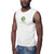 Main Line Nature Guides - Muscle Shirt with Dark Color Logo