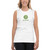 Main Line Nature Guides - Muscle Shirt with Dark Color Logo