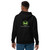 I GROW SUPERFOOD eco hoodie