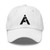 ACCELER FITNESS baseball cap light colors with black logo