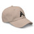 ACCELER FITNESS baseball cap light colors with black logo