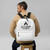 ACCELER FITNESS Backpack white with black logo