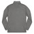 ACCELER FITNESS Eco Unisex Quarter zip pullover dark colors with light gray logo