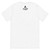 ACCELER FITNESS Tri-blend Unisex T-shirt light colors with black logo