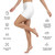 ACCELER FITNESS Yoga Shorts white with light gray logo