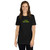 ACCELER FITNESS TIME TRAVELER with REVERSE AGING Short-Sleeve Unisex T-Shirt