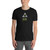 ACCELER FITNESS 3 SPOKES Short-Sleeve Unisex T-Shirt