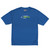 ACCELER FITNESS ITI 100% Premium polyester Unisex performance crew neck t-shirt