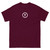 YOmixer Men's classic tee dark colors with white logo