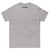 YOmixer Men's classic tee light color shirts with black logo