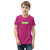 Kale Yeah! Youth Short Sleeve T-Shirt
