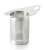 Dethlefsen and Balk Durable Tea Strainer, 3 Stainless Steel, With Wide Rim, 0 Approx 2.2 Inches 5.5 Cm Country Of Origin China