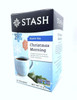 Stash Tea Christmas Morning Black Tea, 18 Bags 