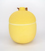 Paddywax Lemon Hibiscus - Keepsake 4oz Ochre Ceramic