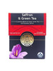 Buddha Teas Saffron & Green Tea, 18 Bags, Organic 