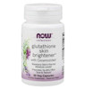 NOW Glutathione Skin Brightener W/ Ceramosides 30 Vcaps 