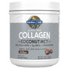 Garden Of Life Grass Fed Collagen Coconut MCT Chocolate 420g Powder