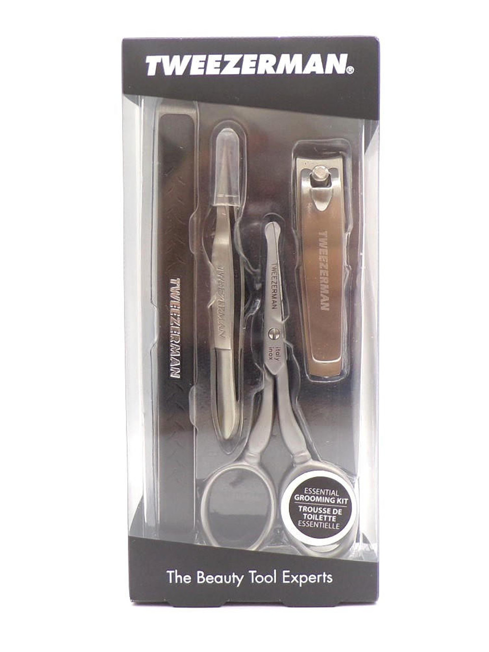 Essential Grooming Kit, 4-Piece - Ullman\'s Health and Beauty