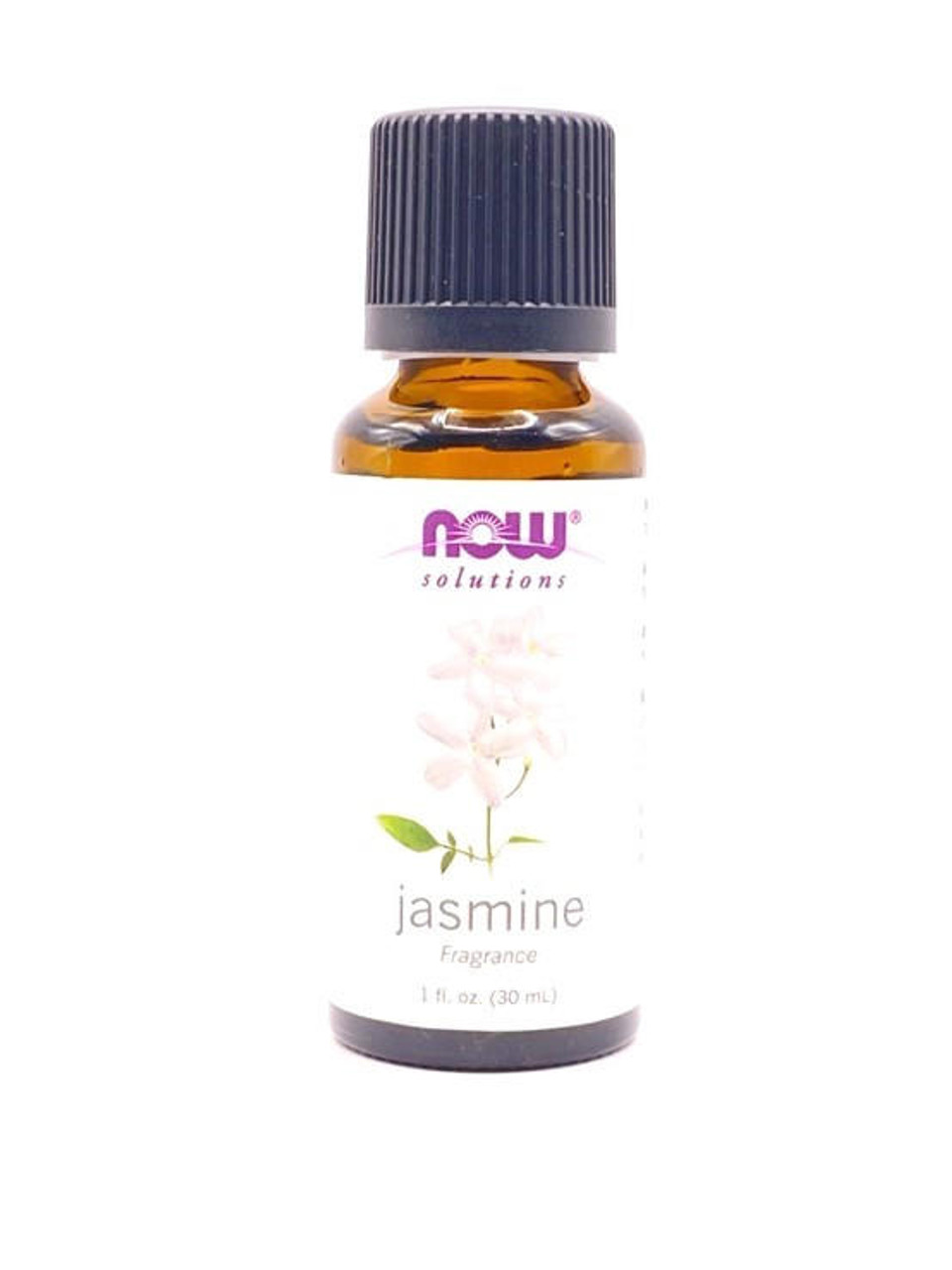 Now Essential Oils Jasmine, Fragrance - 1 fl oz