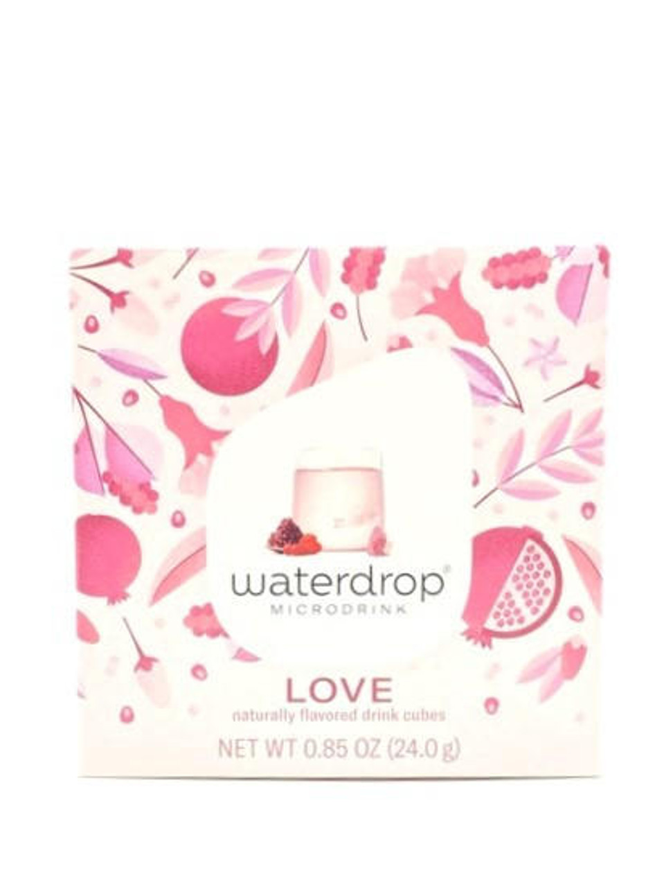 Waterdrop Microdrink Love Pack de 12