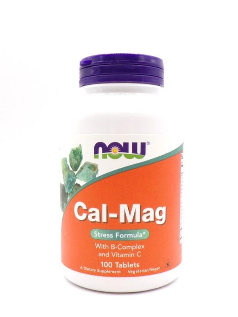 Now Cal Mag Bone Formula, 120 Veggie Capsules