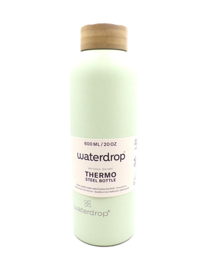 Waterdrop Thermo Steel Bottle - Thumbnail 2