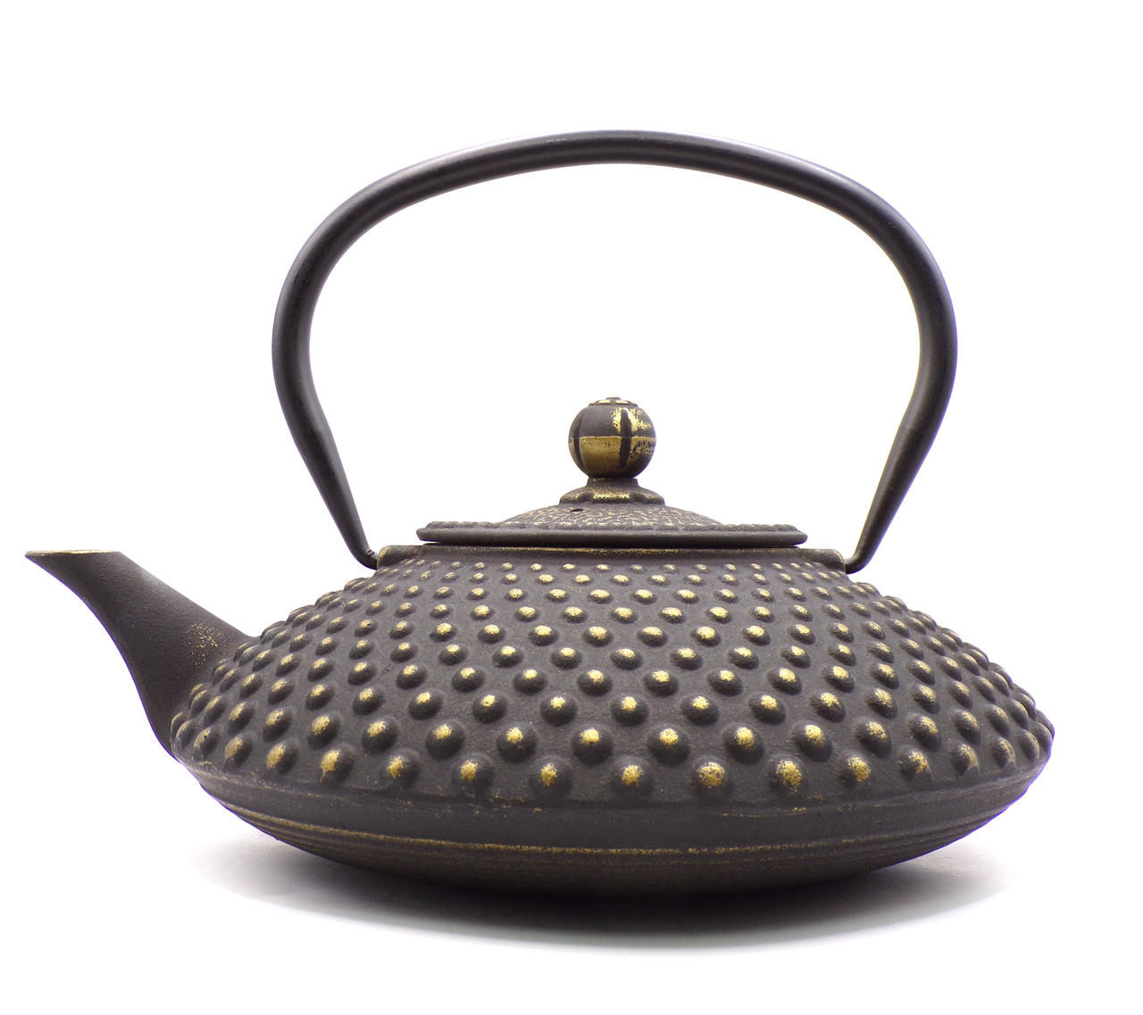 Xiamen Teapot Cast Iron 40.6 fl oz. Ullman s Health and Beauty