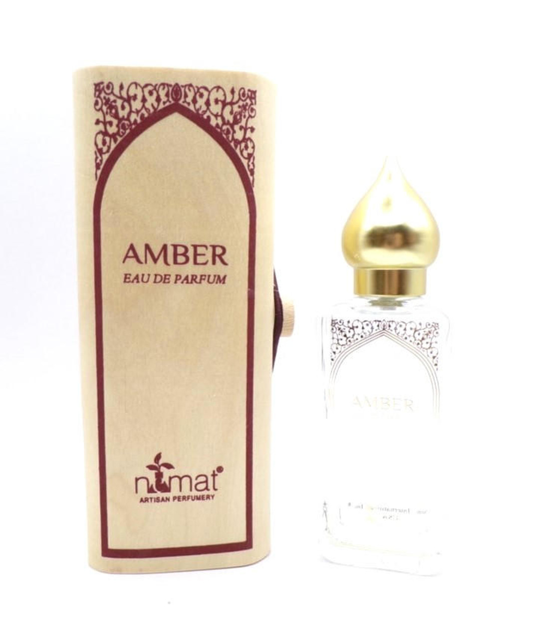 Amber Eau De Parfum Spray 50 ml - Nemat Perfumes