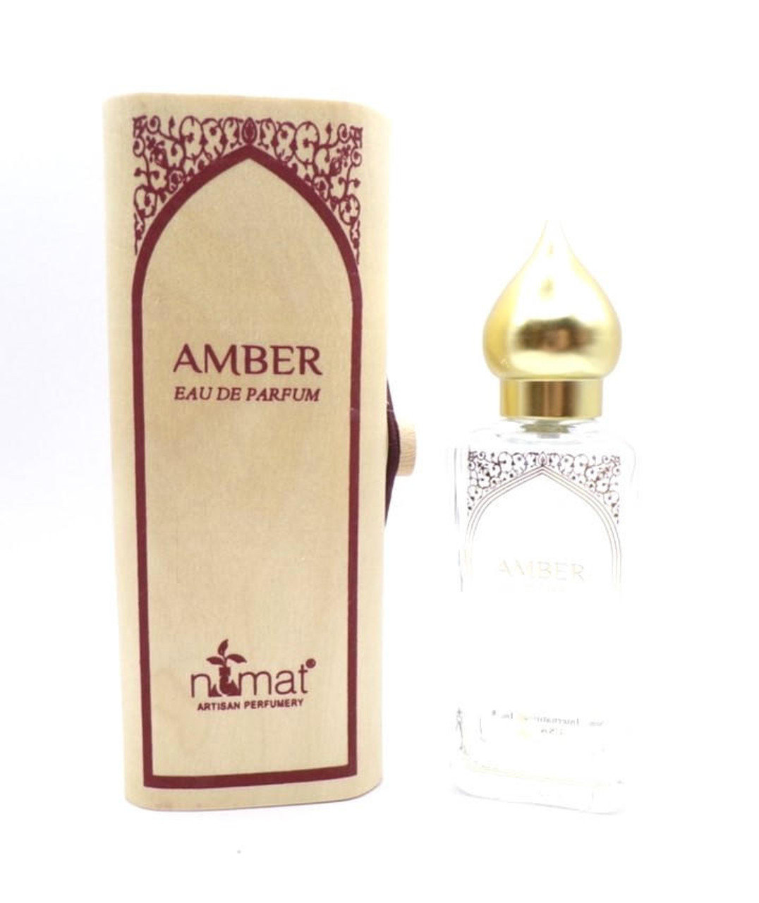 Amber Eau de Parfum 50 ml - Ullman's Health and Beauty