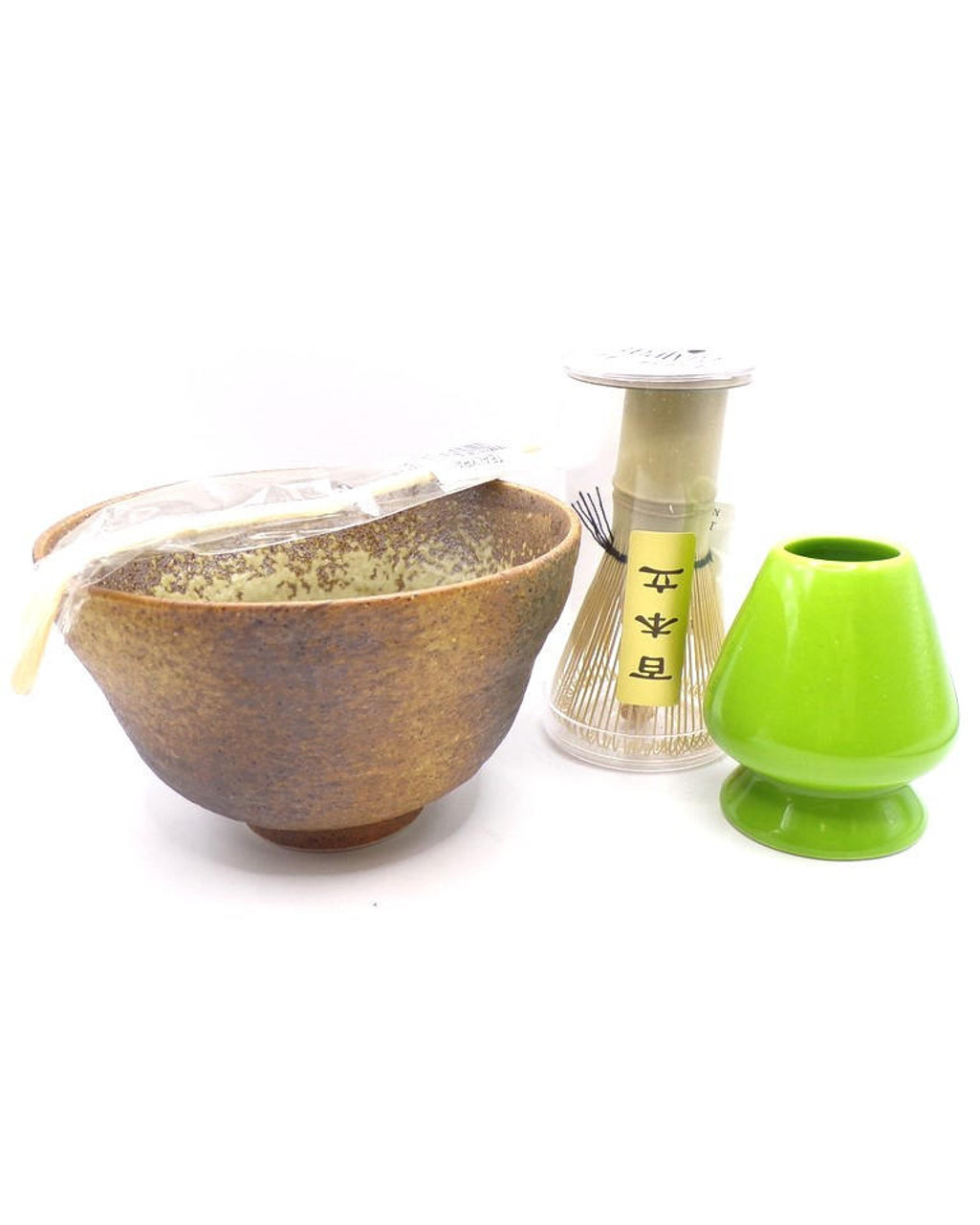 Matcha Tea Startup Set