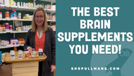 The Best Brain Supplements for Memory, Focus & More in 2022