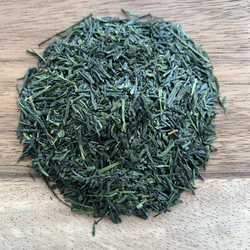 Ullman’s - Sencha Superior – Organic Green Tea Asamushi Sencha from Japan, Yabukita Cultivar