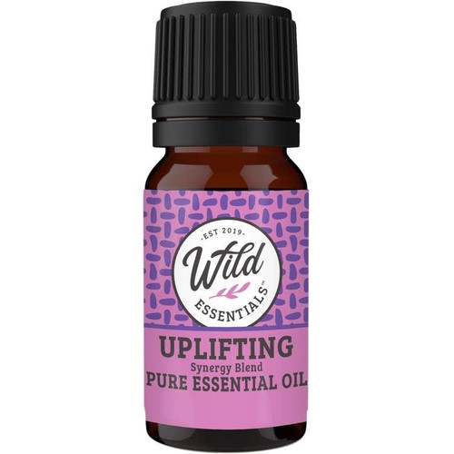 Wild Essentials Uplifting Essential Oil Blend 10ml