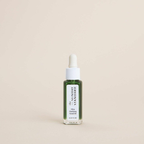 The Sunday Standard Ultra-Clarifying Facial Oil Mini