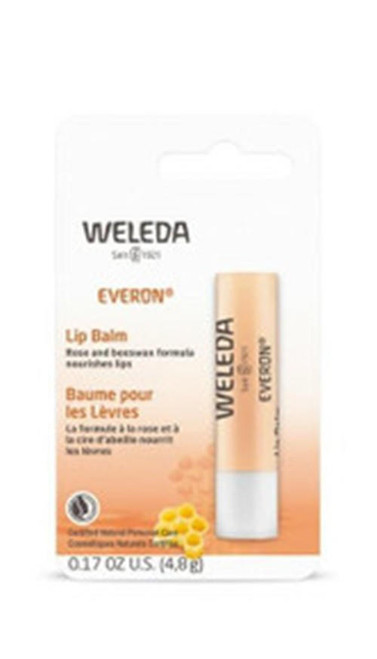 Weleda Everon Lip Balm 0.17oz 