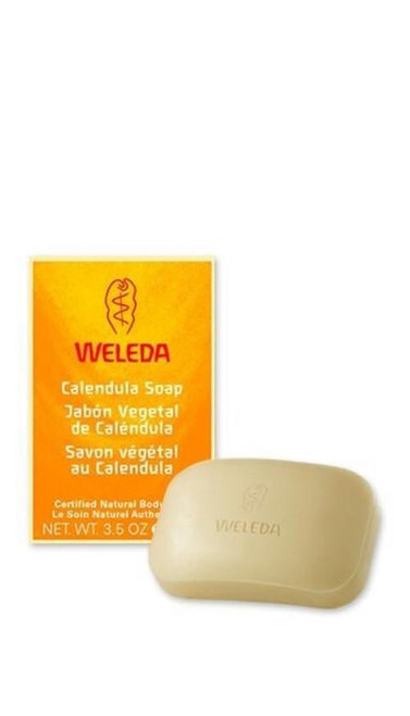 Weleda Calendula Soap Bar, 3.5 oz 